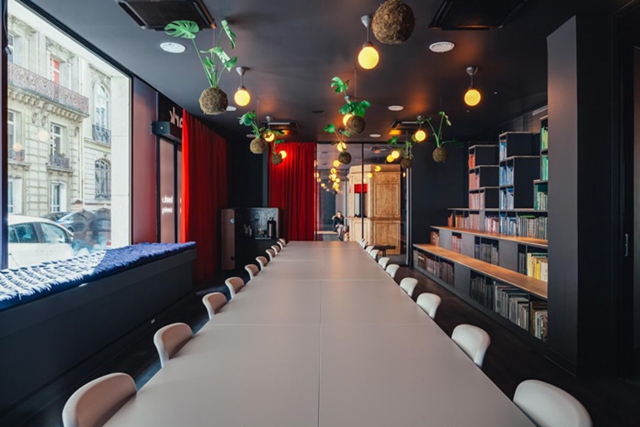 辦公室設(shè)計(jì)案例展示四 辦公室設(shè)計(jì)案例展示四