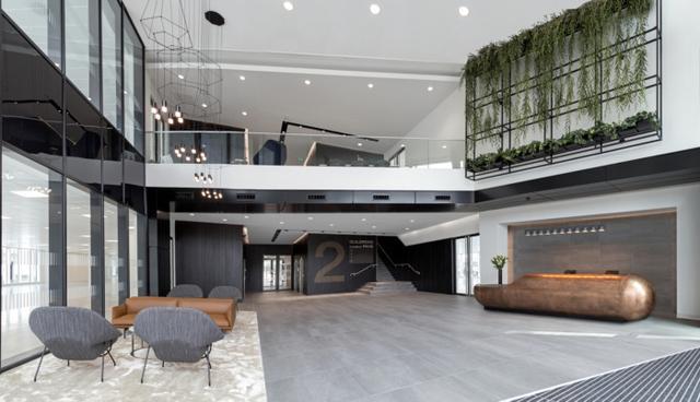 光線充足的小型辦公室裝修 光線充足的小型辦公室裝修